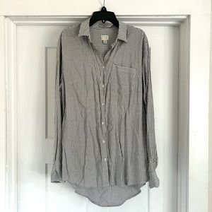 A New Day Striped Shirt